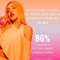 DAMES Adidas Vibes Get Comfy Eau de Parfum