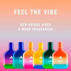 DAMES Adidas Vibes Get Comfy Eau de Parfum