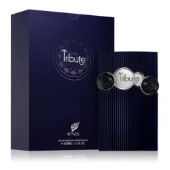 Heren Afnan Tribute Blue Eau de Parfum