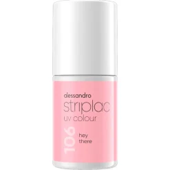 Alessandro Striplac UV Colour 106 Hey There Nagellak