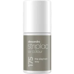 Alessandro Striplac UV Colour 175 The Elephant Way Nagellak