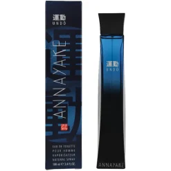 Heren Annayake Undo Pour Homme - Eau de Toilette 100ml