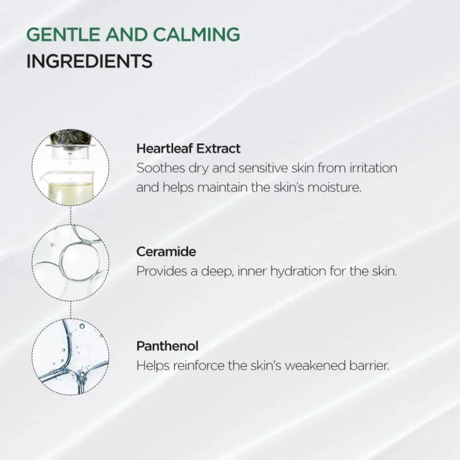 ANUA Heartleaf 70% Intense Calming Cream