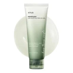 ANUA Heartleaf LHA Moisture Peeling Gel