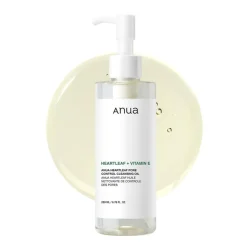 ANUA Heartleaf Pore Control Cleansing Oil