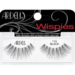 Ardell Wispies 113 Black Kunstwimpers