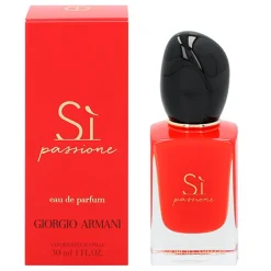 DAMES Giorgio Armani Armani Si Passione - Eau de Parfum 30ml
