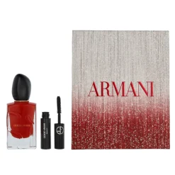 DAMES Giorgio Armani Armani Si Passione Giftset 54 ml