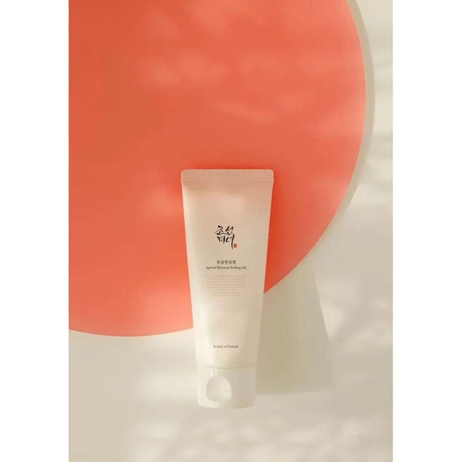 BEAUTY OF JOSEON Apricot Blossom Peeling Gel