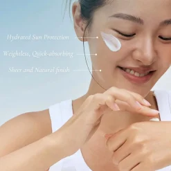 BEAUTY OF JOSEON Relief Sun Aqua Fresh SPF50+ Zonnebrandcrème