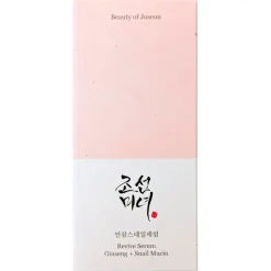 BEAUTY OF JOSEON Revive Serum