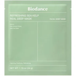 Biodance Refreshing Sea Kelp Real Mask