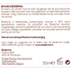 Biodermal Anti Age 40+ Nachtcrème