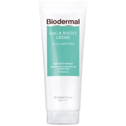 Biodermal Dag & Nachtcrème voor alle Huidtypen