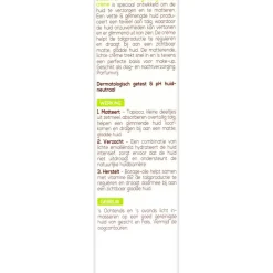 Biodermal Vette & Gemengde Huid Crème