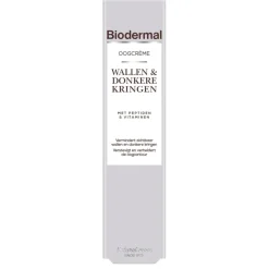 Biodermal Wallen & Donkere Kringen Oogcrème