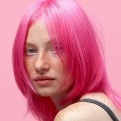 BLEACH LONDON Gobby Pink Semi-Permanente Vegan Haarverf