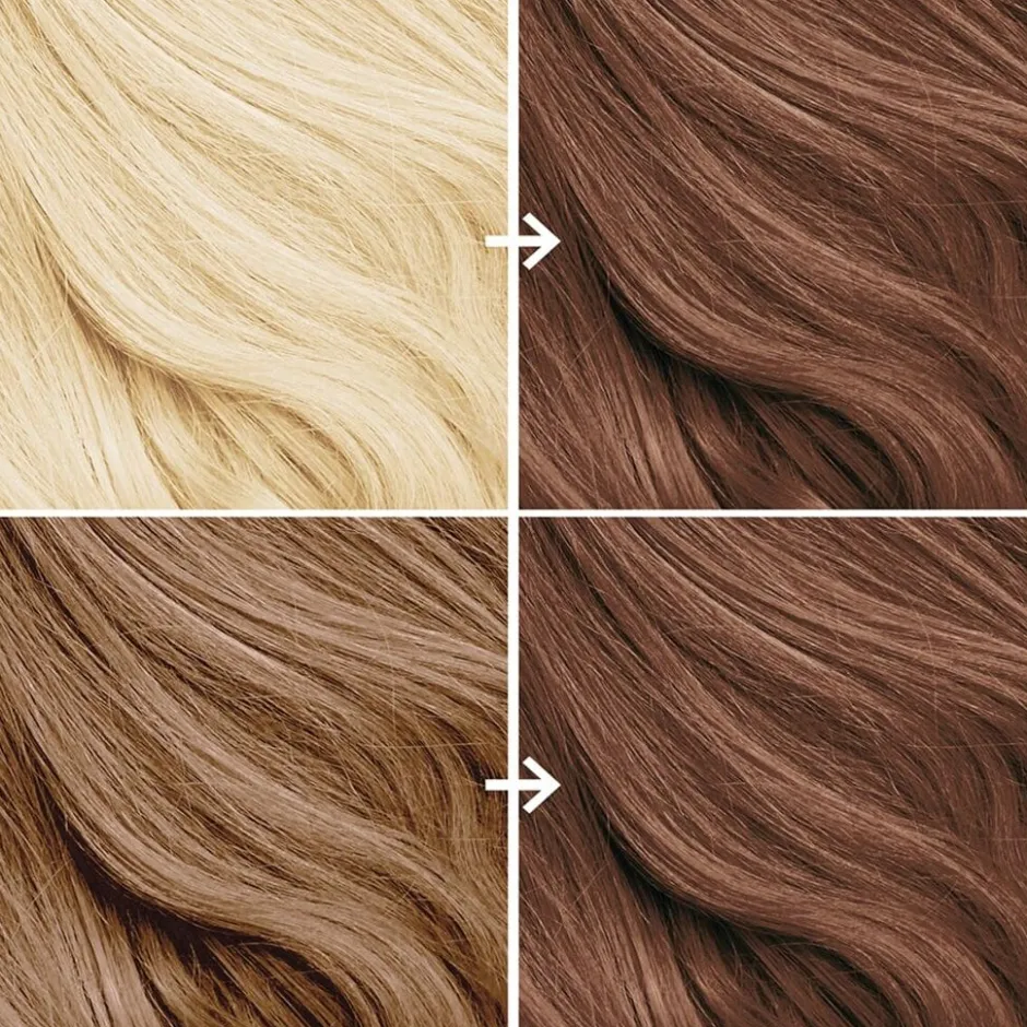 BLEACH LONDON Instant Coffee Semi-Permanente Vegan Haarverf