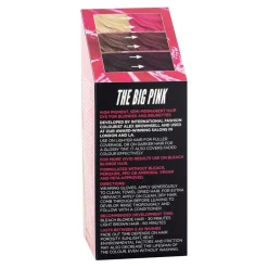 BLEACH LONDON The Big Pink Semi-Permanente Vegan Haarverf