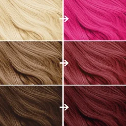 BLEACH LONDON The Big Pink Semi-Permanente Vegan Haarverf