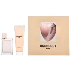 DAMES Burberry Her Giftset 125 ml