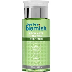 Bye bye blemish Witch Hazel + Tea Tree Skin Toner
