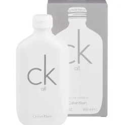 DAMES Calvin Klein All Eau de Toilette
