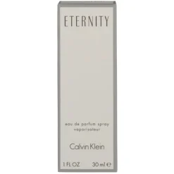 DAMES Calvin Klein Eternity Femme Eau de Parfum