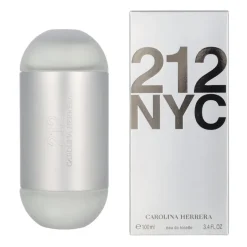 DAMES Carolina Herrera 212 NYC Women - Eau de Toilette 100ml