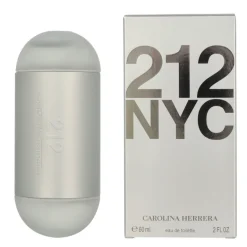 DAMES Carolina Herrera 212 NYC Women - Eau de Toilette 60ml