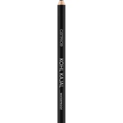 Catrice 010 Check Chic Black Waterproof Kohl Kajal