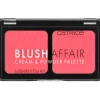 Catrice Blush Affair 010 Stunning Strawberry Cream & Powder Palette