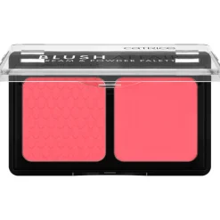 Catrice Blush Affair 010 Stunning Strawberry Cream & Powder Palette