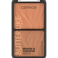 Catrice Butter Like 010 Born To Shape Bronze & Contour Palette