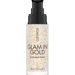 Catrice Glam In Gold 010 Oh My Goldness Hydrating Primer
