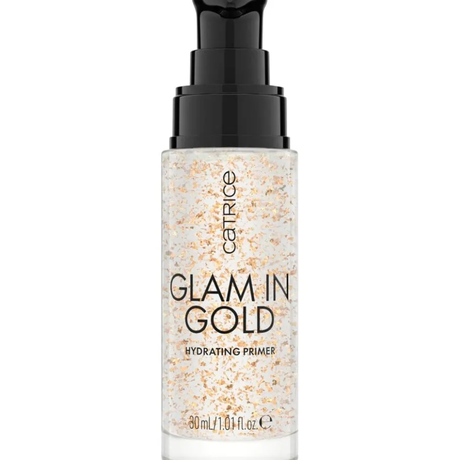 Catrice Glam In Gold 010 Oh My Goldness Hydrating Primer