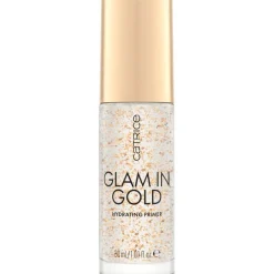 Catrice Glam In Gold 010 Oh My Goldness Hydrating Primer