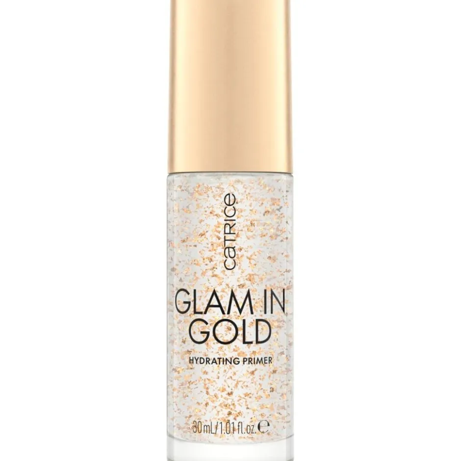 Catrice Glam In Gold 010 Oh My Goldness Hydrating Primer