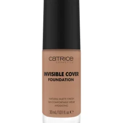 Catrice Invisible Cover 045N Foundation