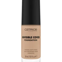 Catrice Invisible Cover 017N Foundation