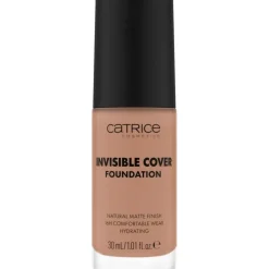 Catrice Invisible Cover 037W Foundation