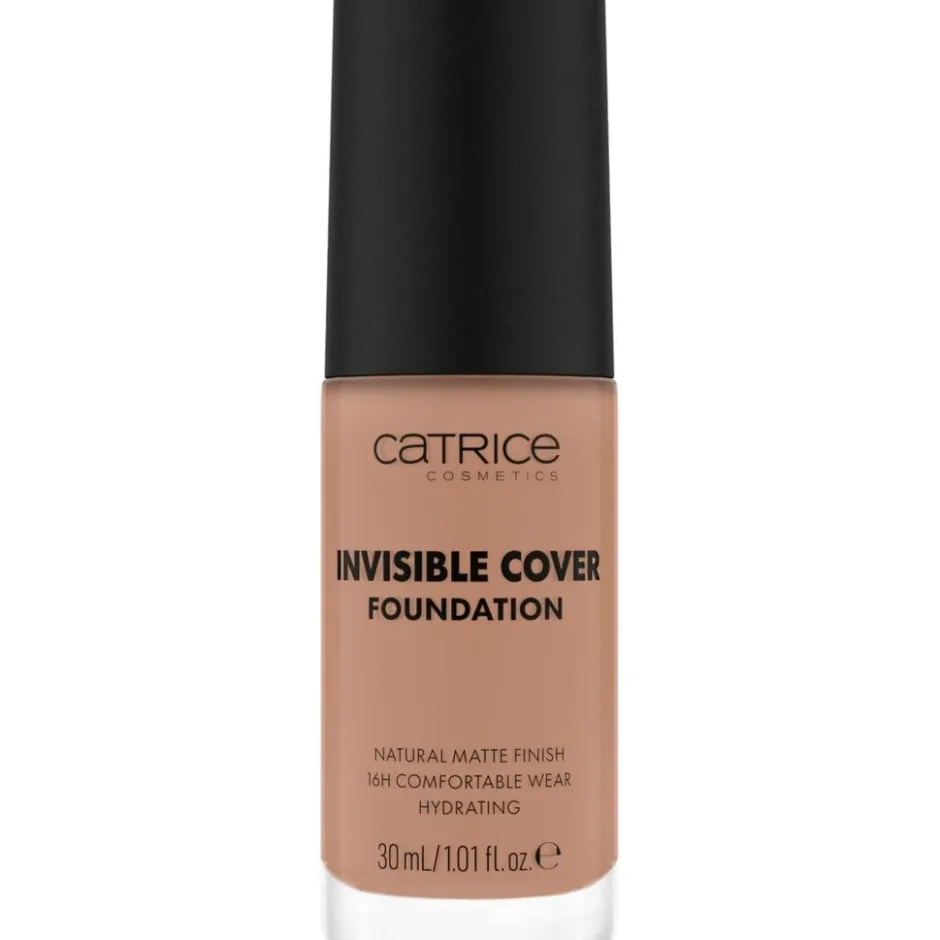 Catrice Invisible Cover 037W Foundation