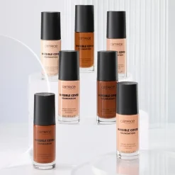 Catrice Invisible Cover 037W Foundation