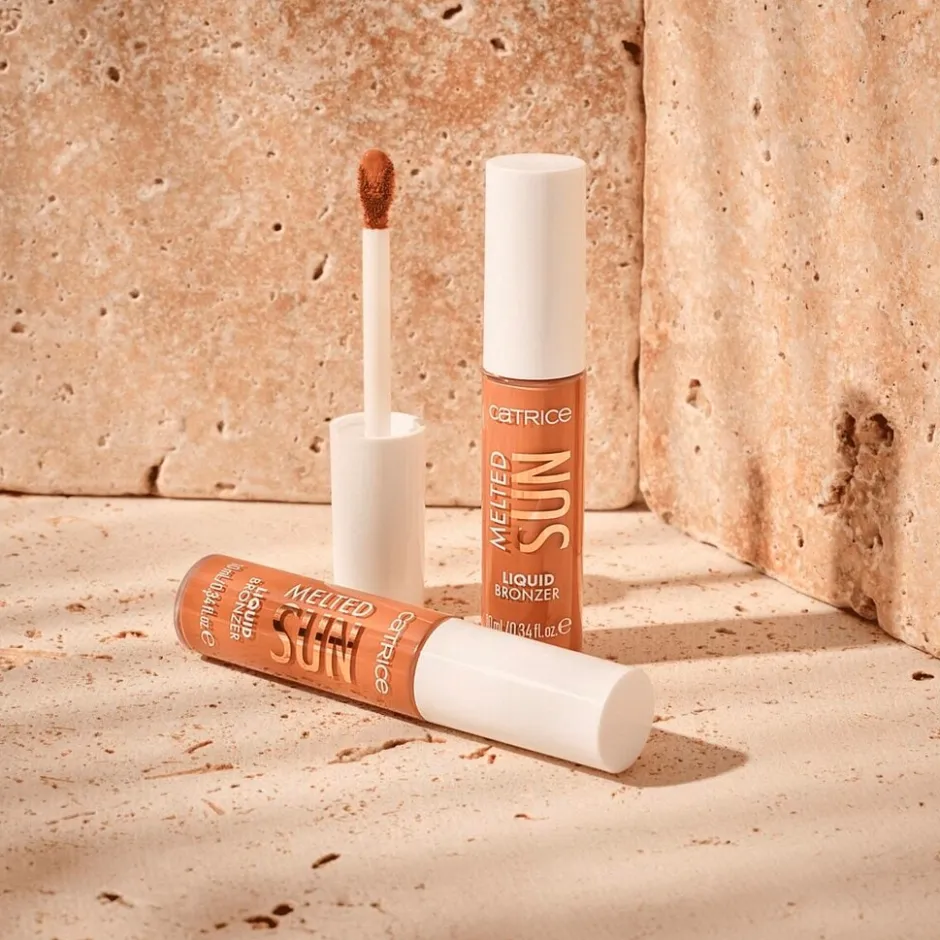 Catrice Melted Sun 015 Sunkissed Liquid Bronzer