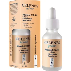 CELENES BY SWEDEN By Sweden Vitamine C 12,5% Actief Serum