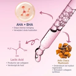 CELENES BY SWEDEN By Sweden AHA 8% + BHA 2% Gezichtspeeling
