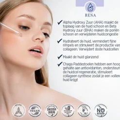 CELENES BY SWEDEN By Sweden AHA 8% + BHA 2% Gezichtspeeling