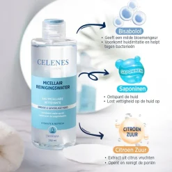 CELENES BY SWEDEN Micellair Reinigingswater