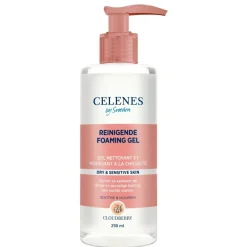 CELENES BY SWEDEN Reinigende Foaming Gel