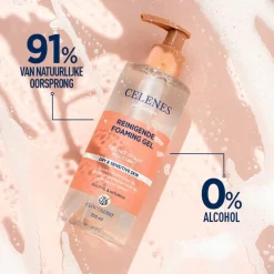 CELENES BY SWEDEN Reinigende Foaming Gel